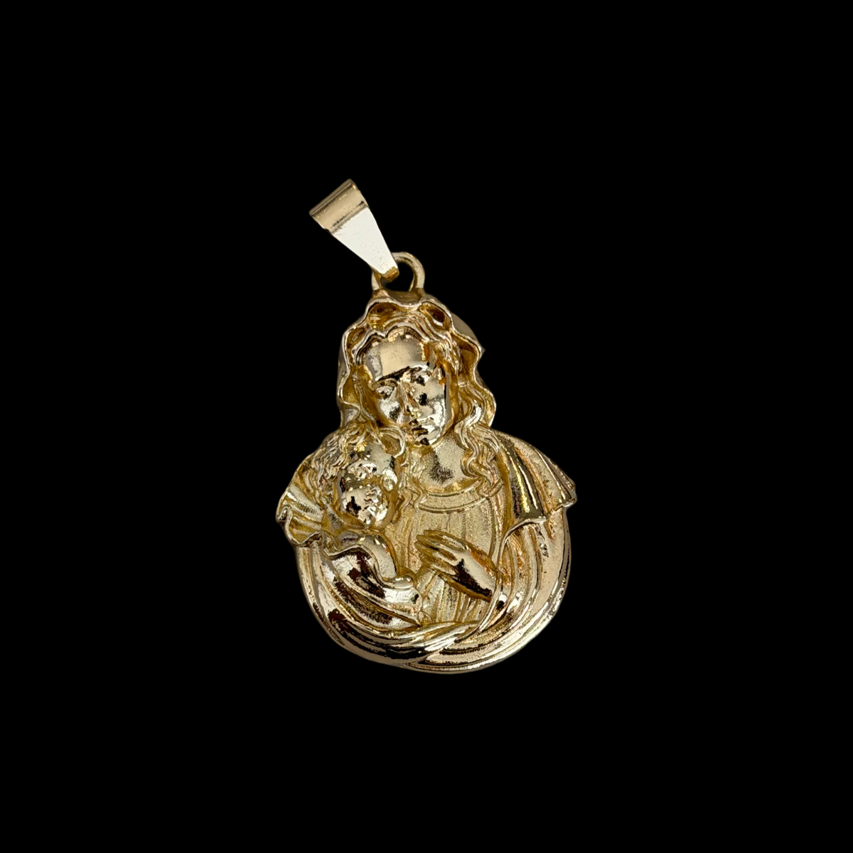A-7 Virgen Pendant