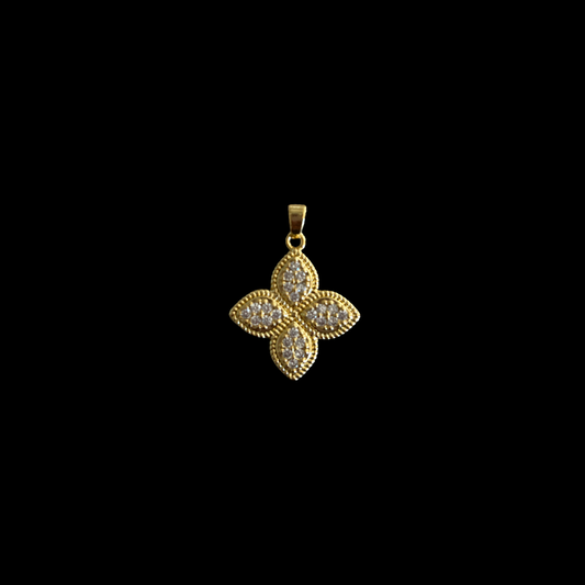F-9 Trebol pendant
