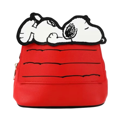Snoopy Cross Body