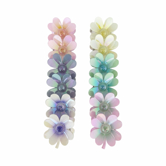Summer Flower Hair Clip