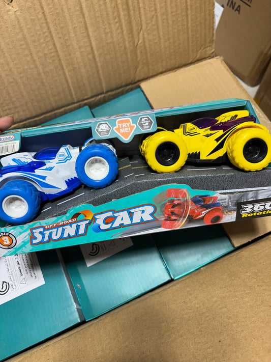 Stunt Car