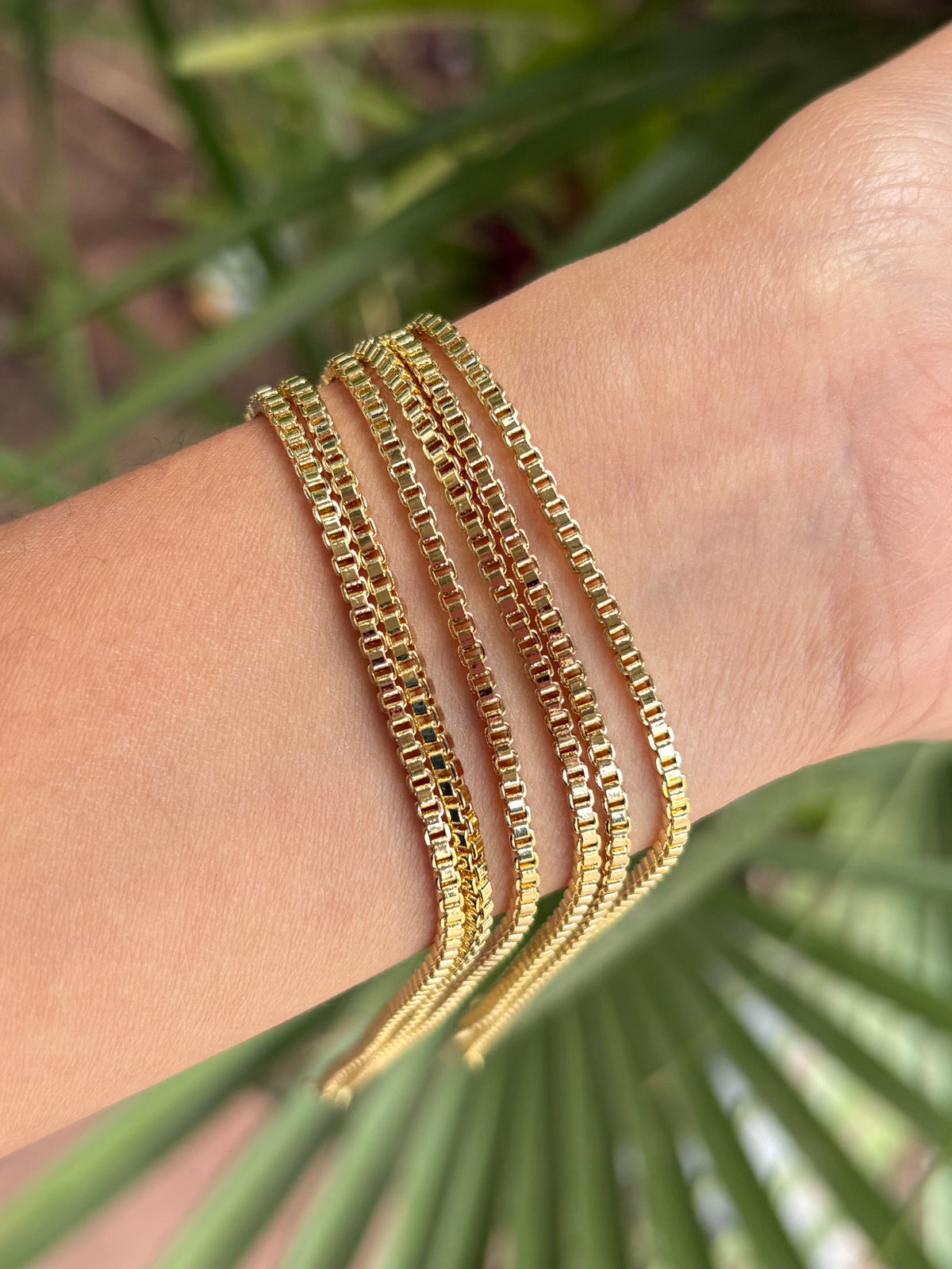 63–A bracelet 6pcs