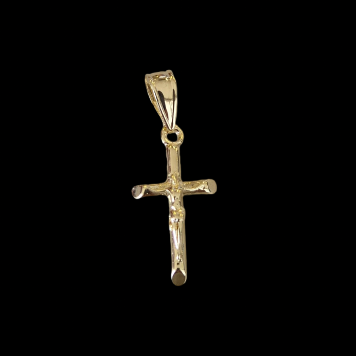 C-8 Cross Pendant