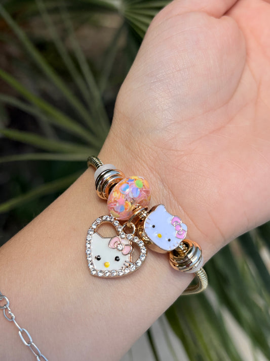 Bracelet heart