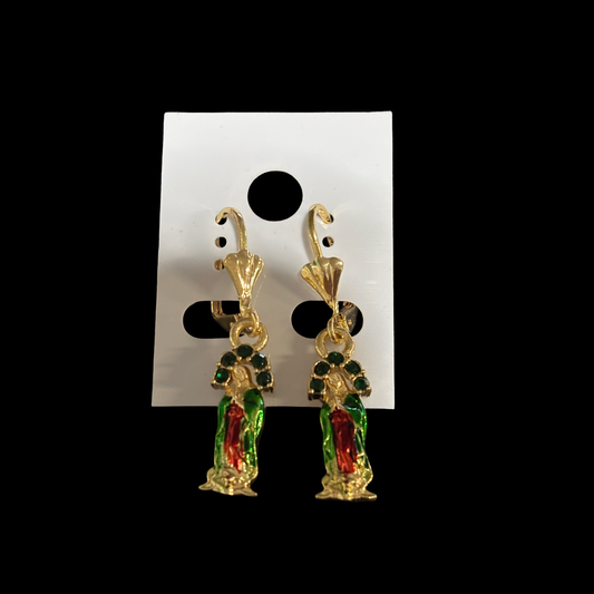 Virgencita Earring #2121