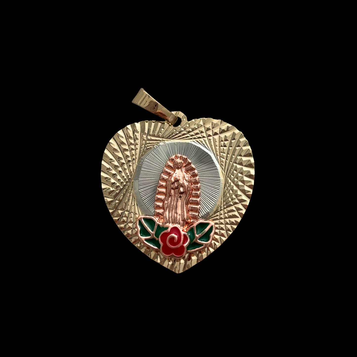A-90 virgen pendant
