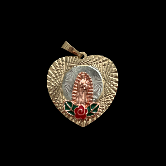 A-90 virgen pendant