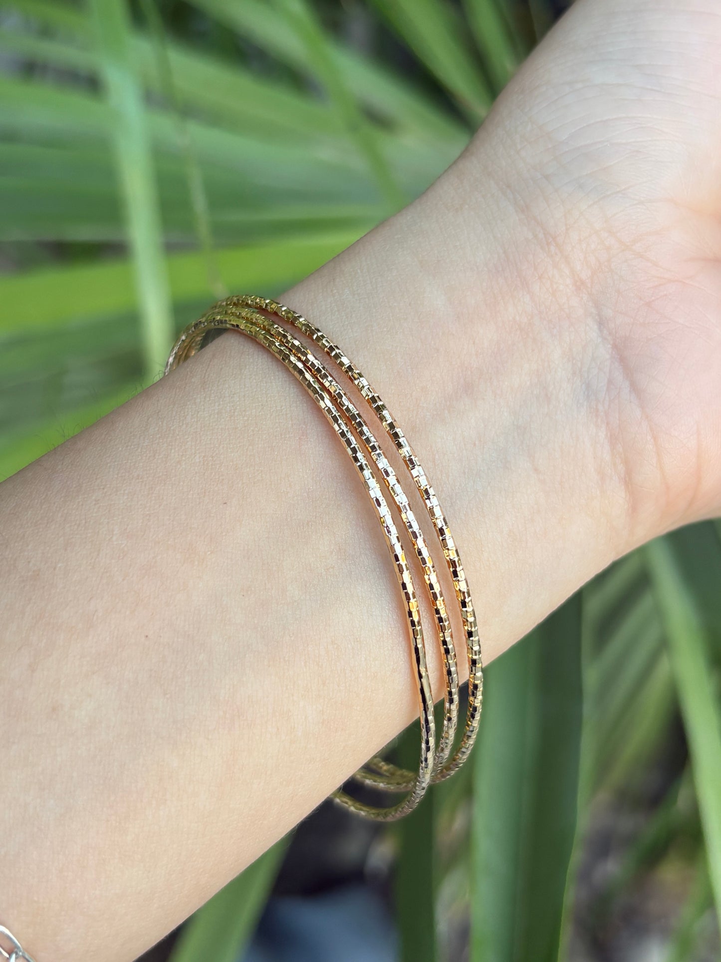 Set bracelet 3pcs Xp #3602