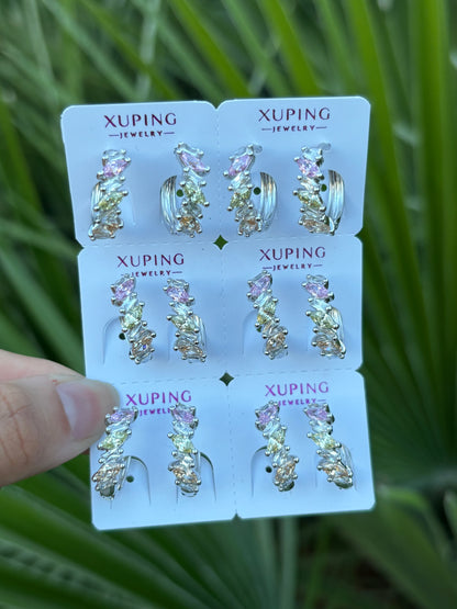 Silver Earring #1606