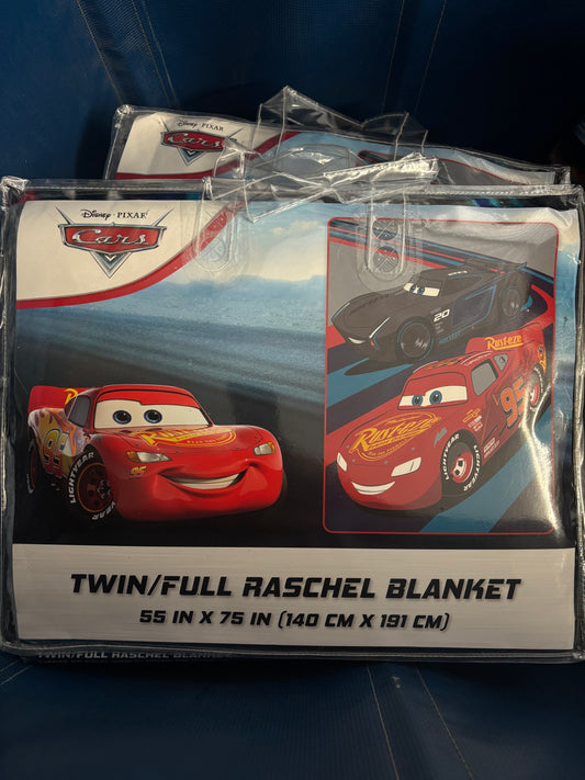 Cars Blanket