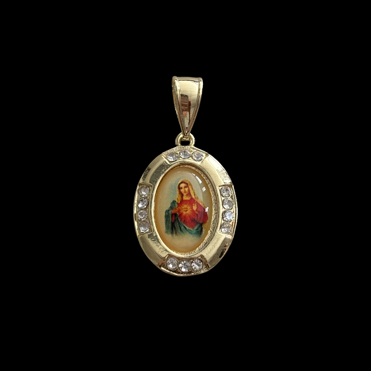 A-92 virgen pendant