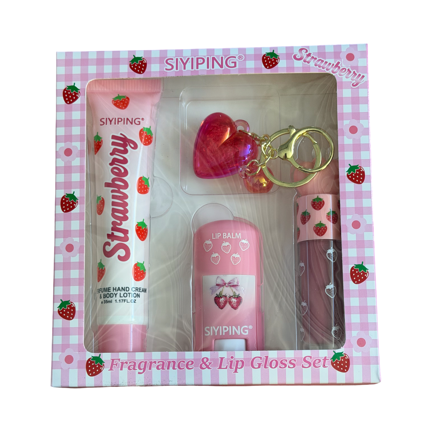 Fresa Set