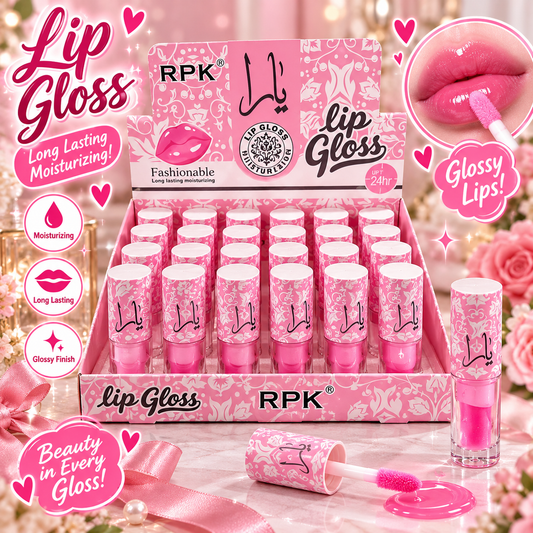 Yara Gloss 24pc