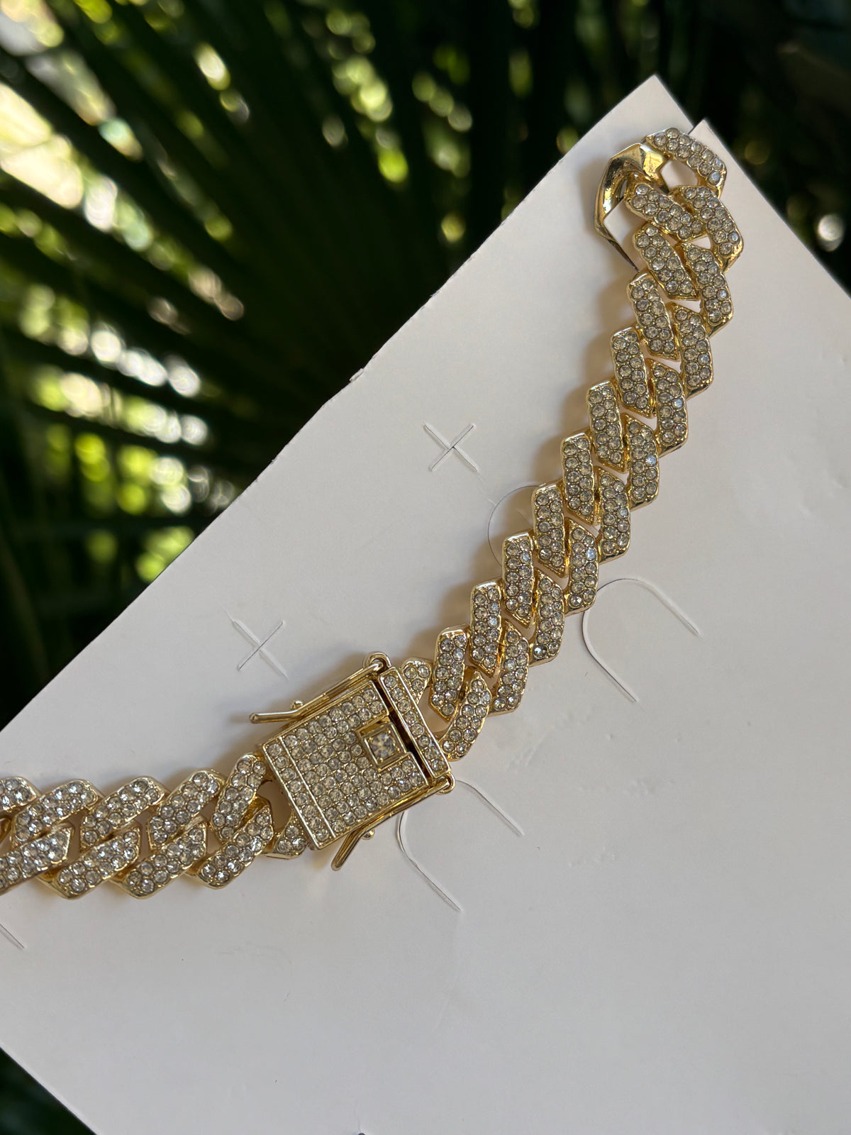 Chain sj Monaco