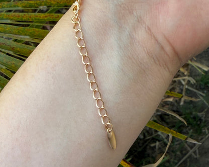 XP Puppy Bracelet 18k
