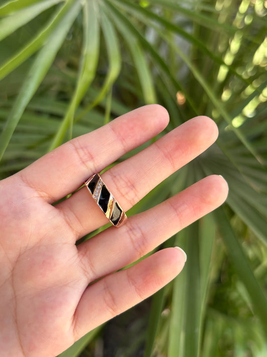 Ring O. XP #8