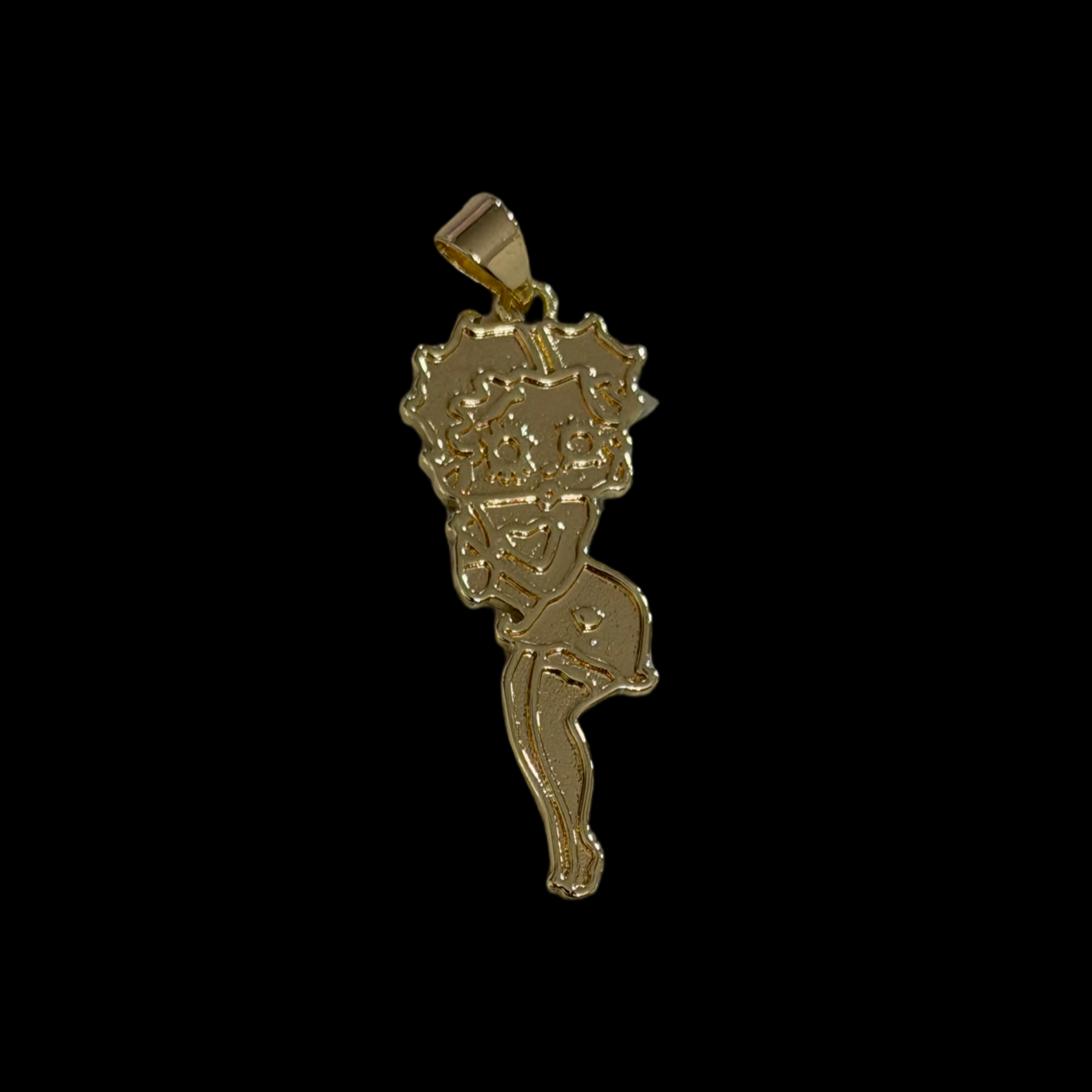 #777 Betty Pendant
