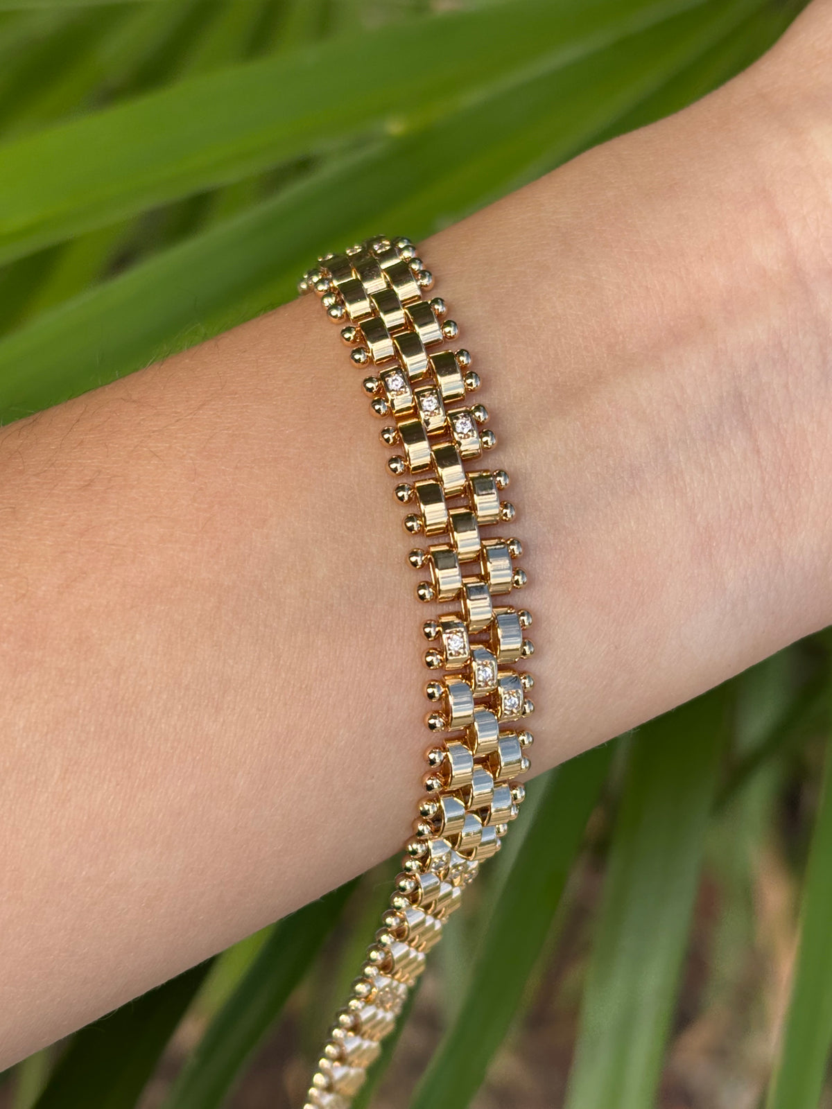 89-A bracelet Rolex Xp
