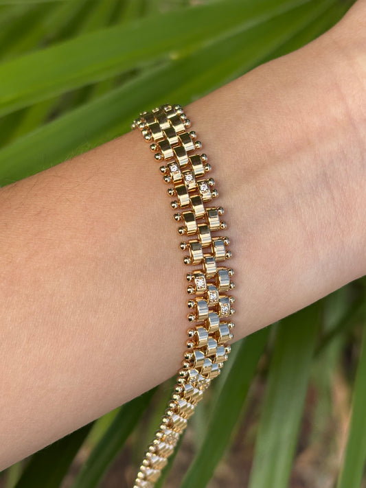 89-A bracelet Rolex Xp