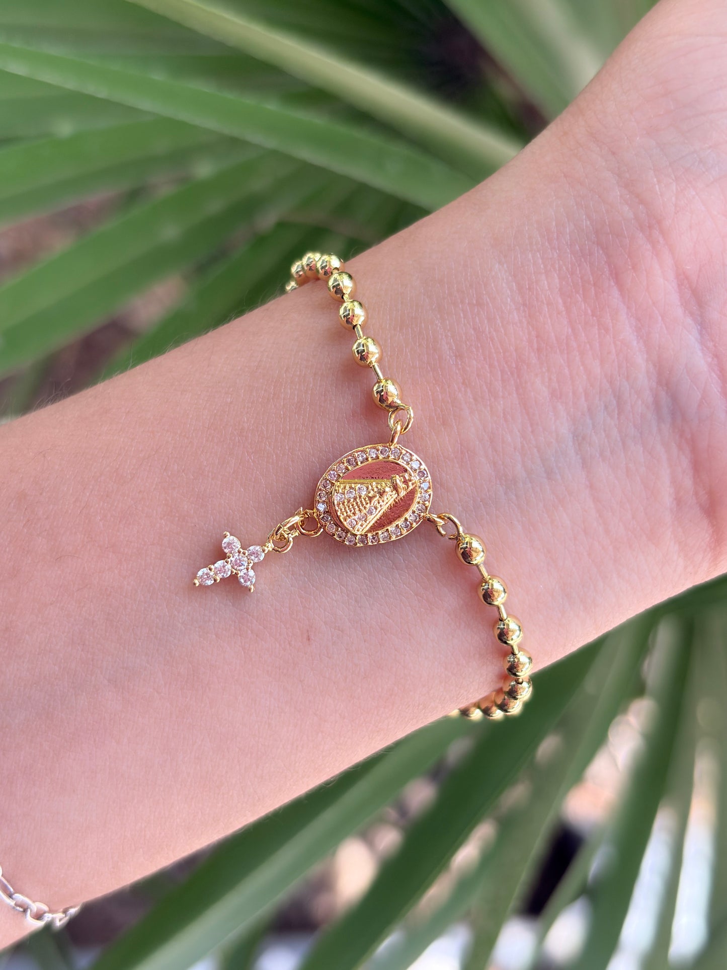 Virgen juquila Bracelet