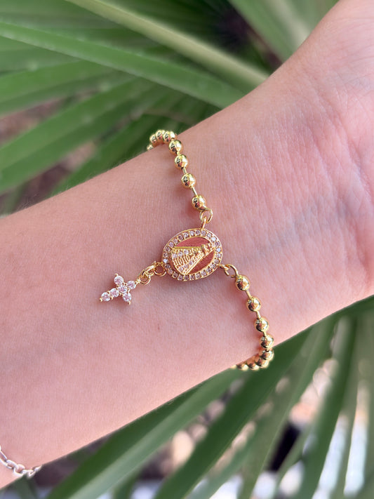 Virgen juquila Bracelet