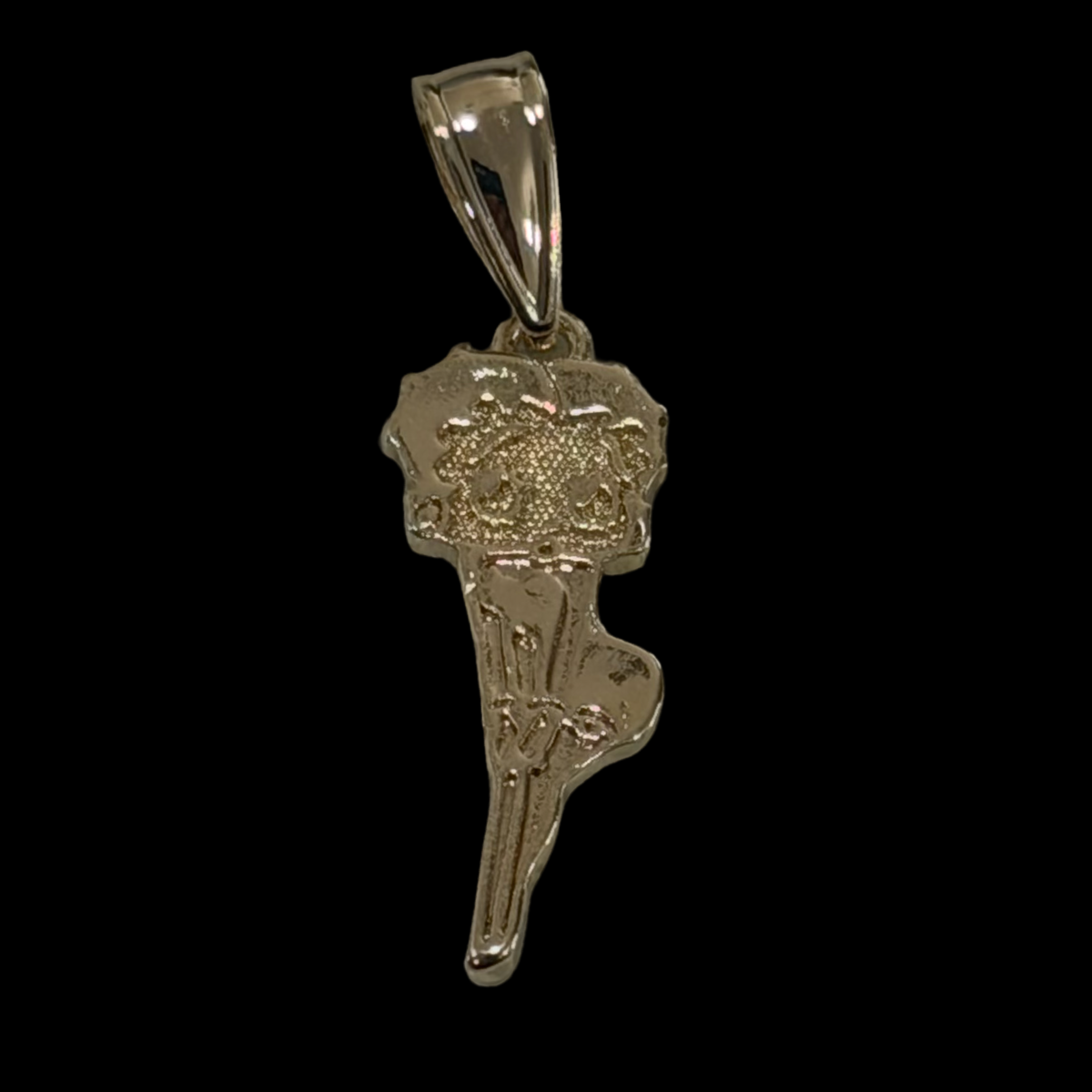 P-#12 Betty Pendant