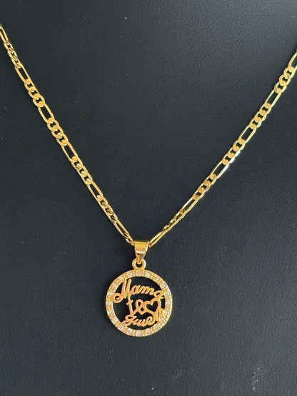 #21-C mom chain