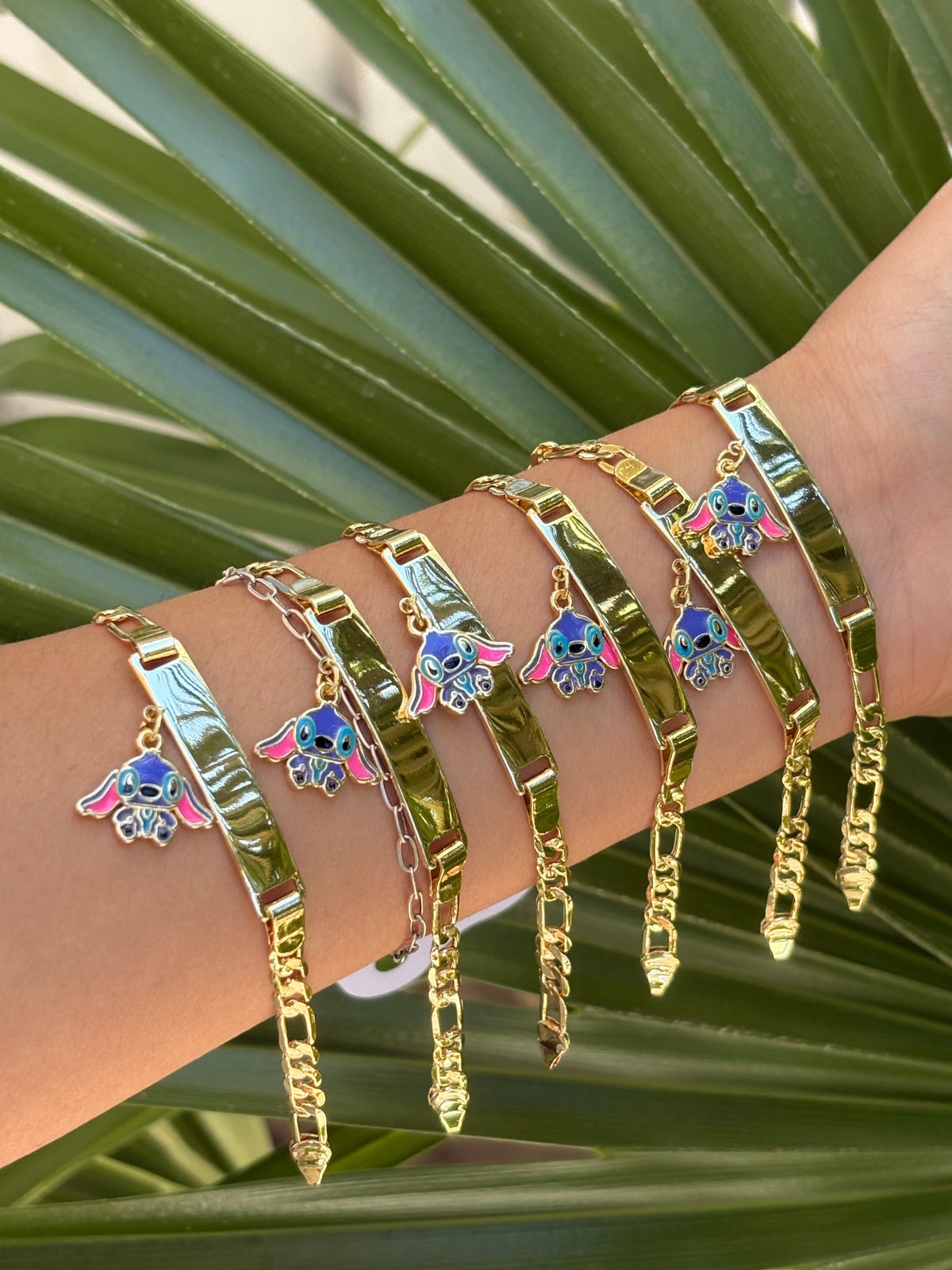 Kids st bracelet 6pcs