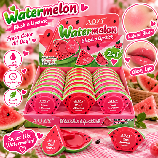 Phone Sticking Blush 24pc