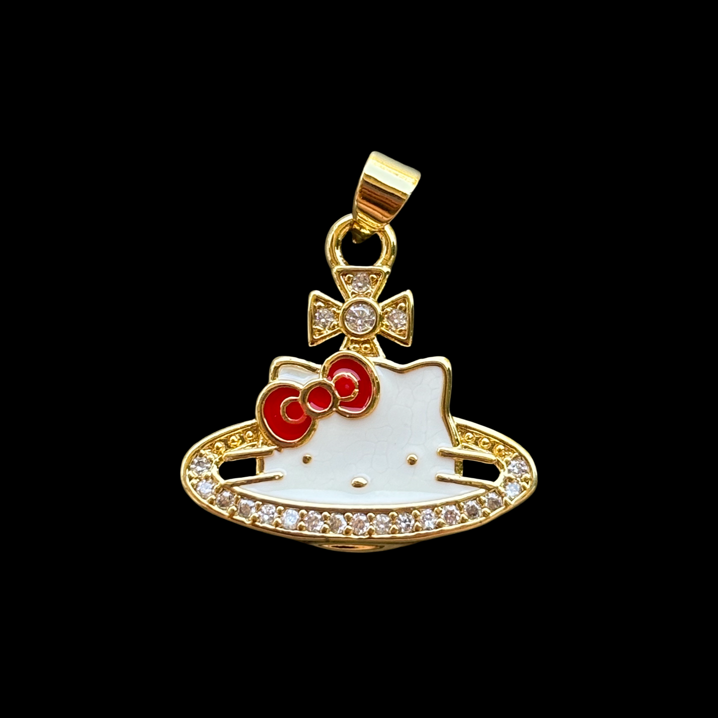 Hk espacial pendant