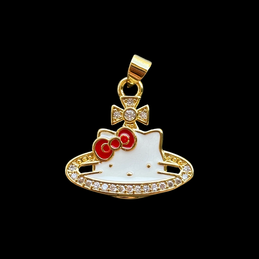 Hk espacial pendant