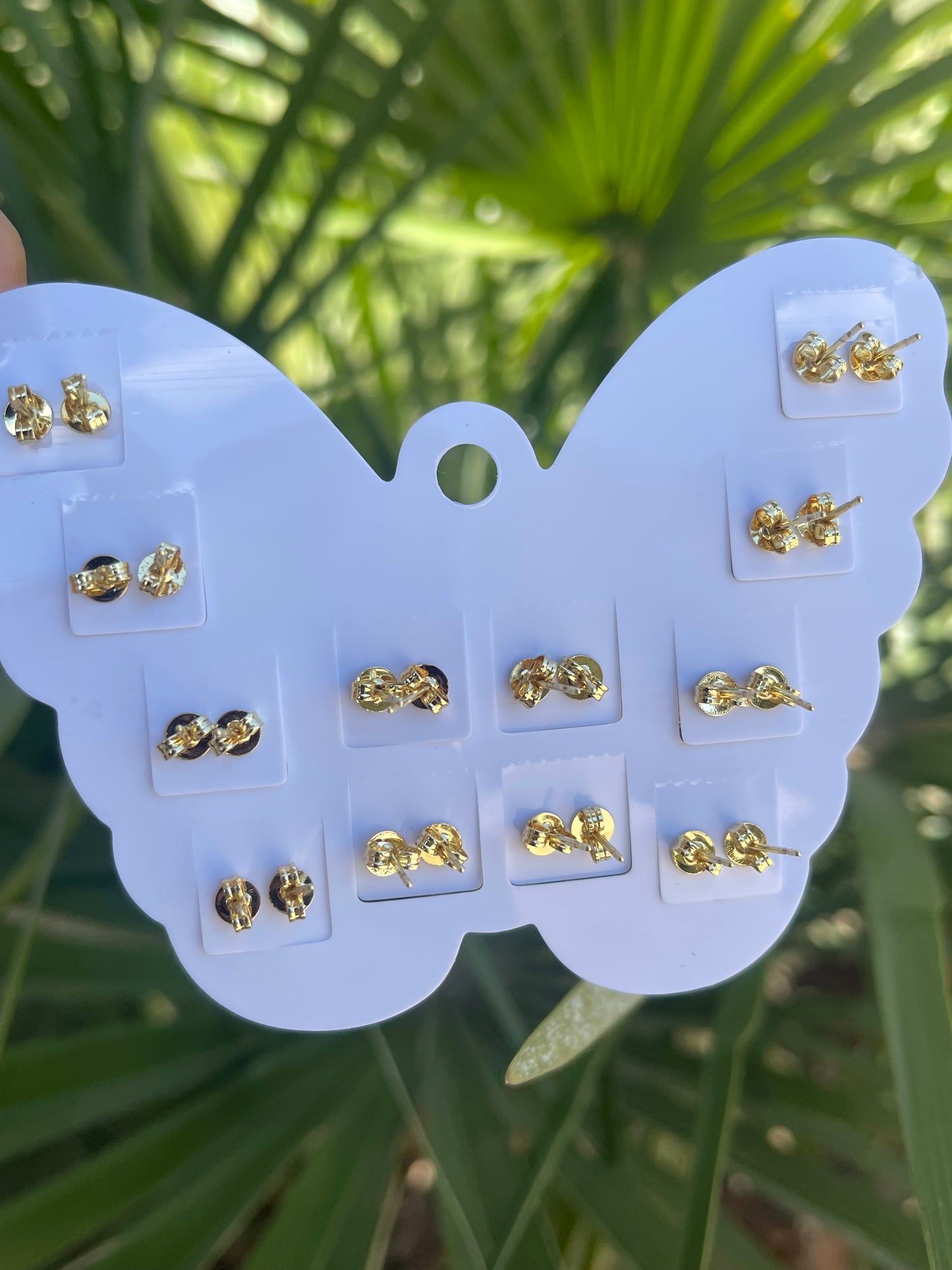 Pack earrings T