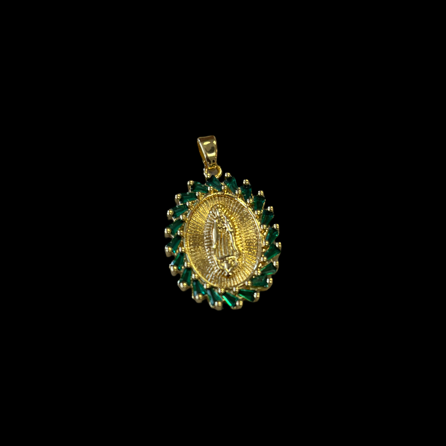 A-68 virgen pendant