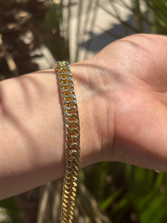 7.5 inch High Quality 14k Bracelet
