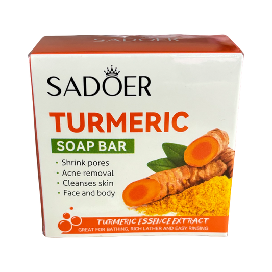 Turmeric Soap Bar