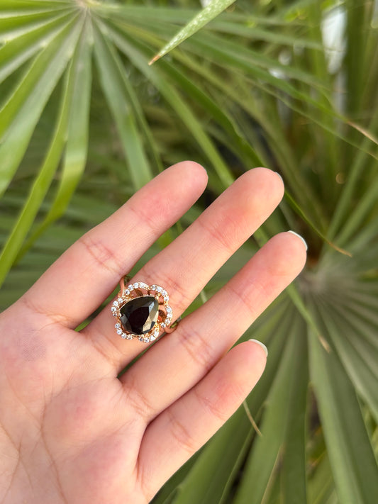 Ring oscuro Xp #7