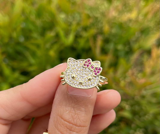 Gatita Ring