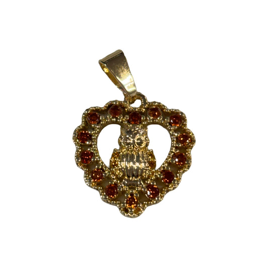 Owl Pendant
