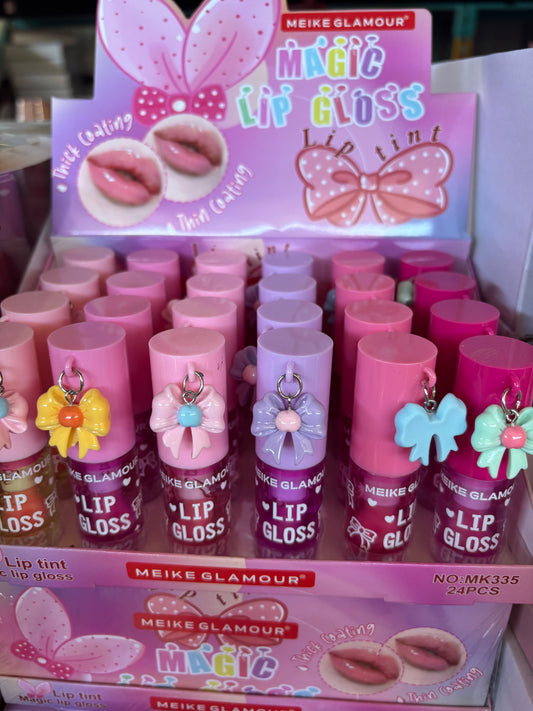 Bow Lip Gloss