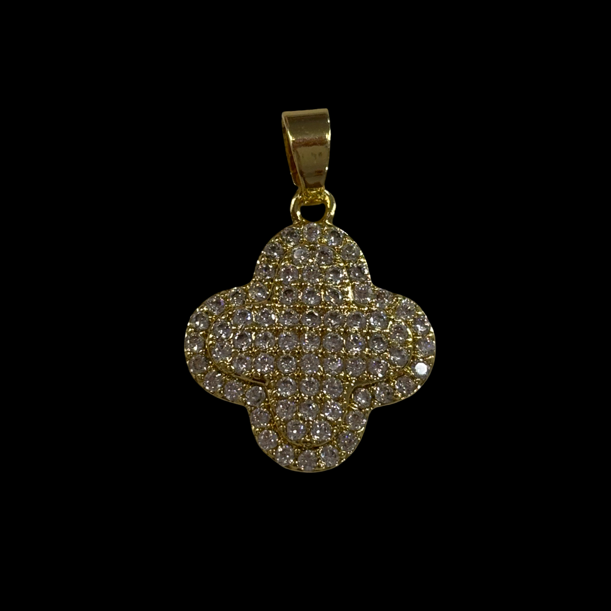 F-25 Trebol pendant