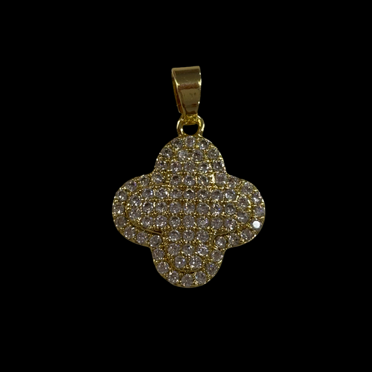 F-25 Trebol pendant