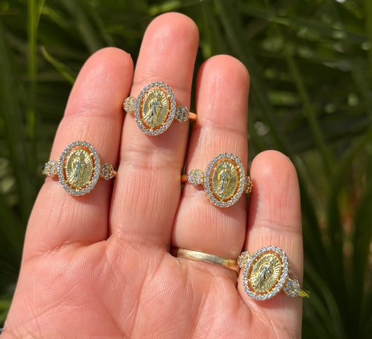 1pc SJ Ajustable Ring
