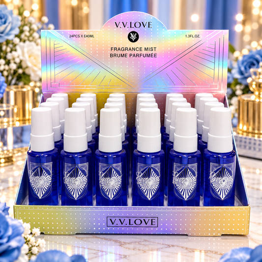 Blue VV Love 24pc Fragrance