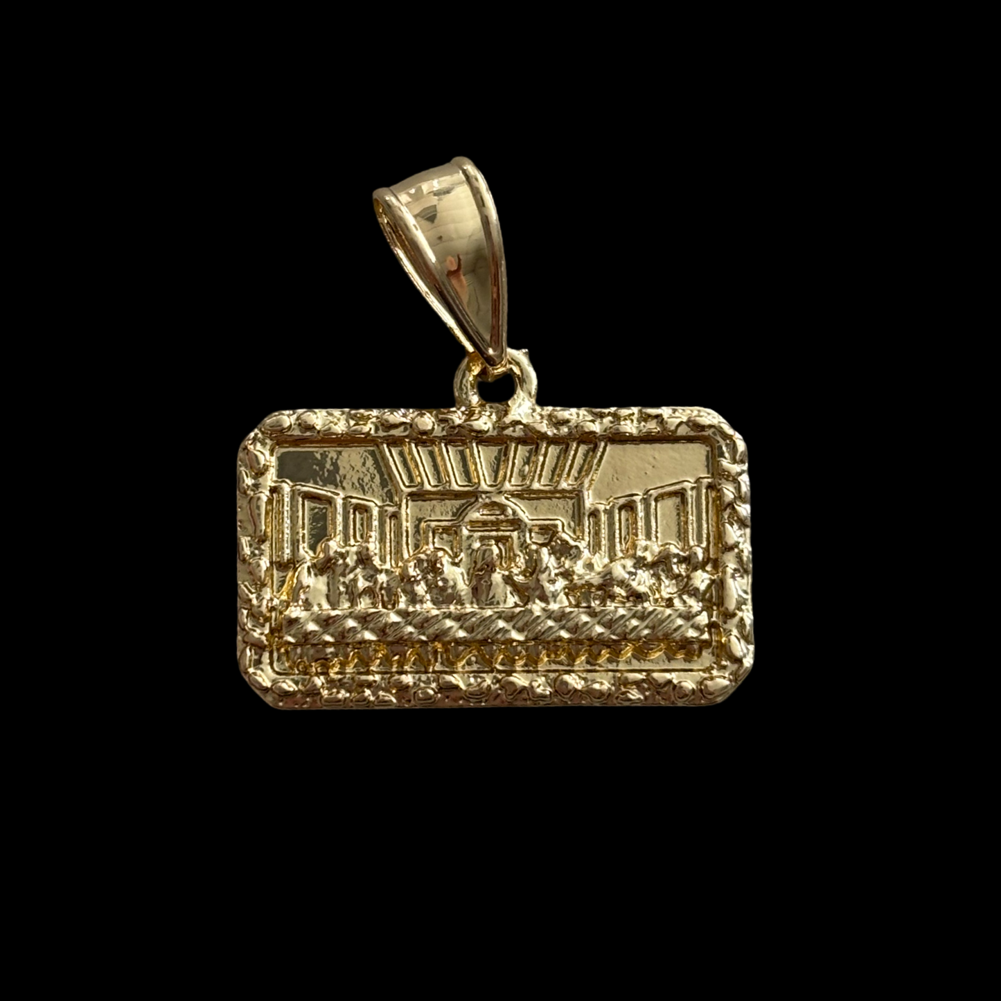A-113 la última cena pendant