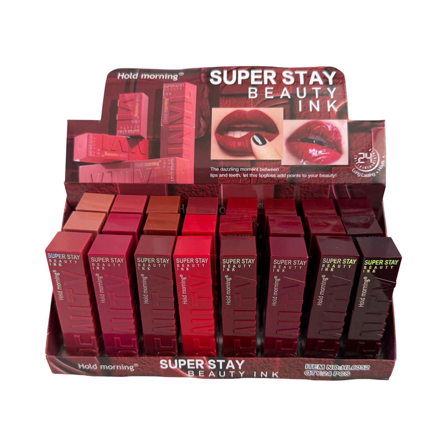 24h Matte 24pc