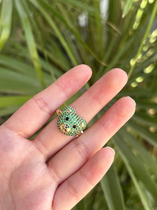Bear ring XP size 7