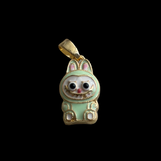 P-42 Labubu Pendant