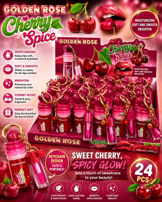 Cherry Lip Duo 24pc