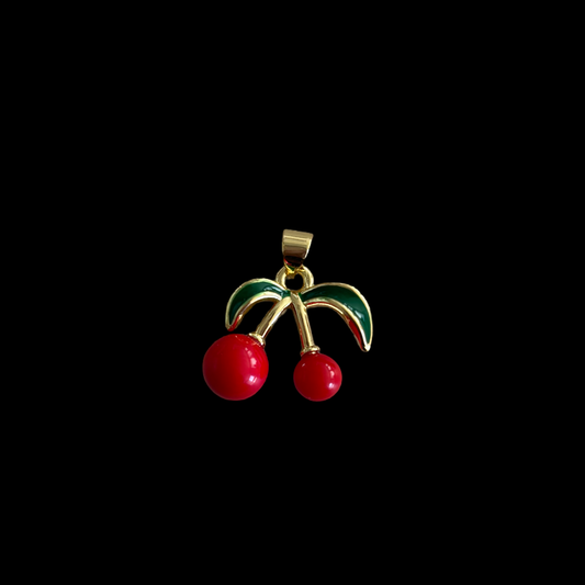F-19 cherry different pendant