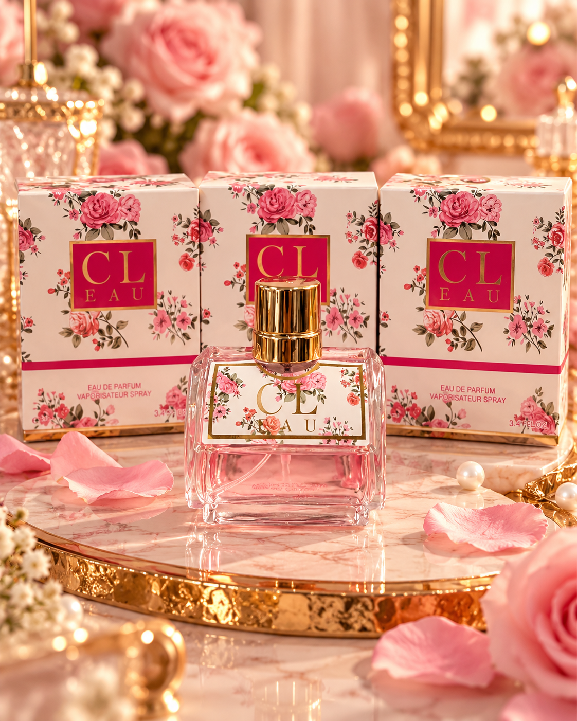 CL 3x$12 Perfume